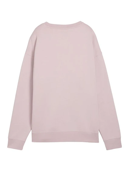 Dámská mikina ESS Small No. 1 Logo Relaxed Crew, růžová, model 22403417 49 - Puma Dámská mikina ESS Small No. 1 Logo Relaxed Crew, růžová, model 22403417 49 - Puma