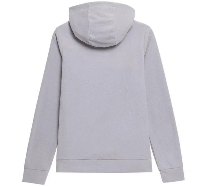 Dámska fleecová mikina W H4L22 PLD352 27S - 4F Dámska fleecová mikina W H4L22 PLD352 27S - 4F