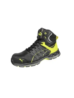 Puma Velocity 2.0 Yellow Mid M MLI-S12B1 čierne topánky