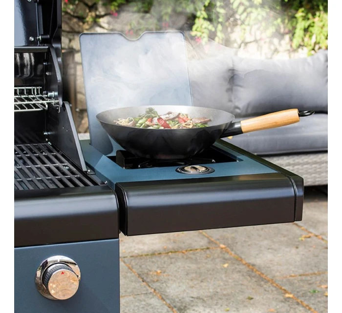 PLYNOVÝ GRIL SAHARA X350 PLYNOVÝ GRIL SAHARA X350