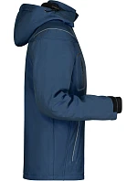 JN 1000 Pánská 3vrstvá zimní softshellová bunda model 22494774 navy - Daiber JN 1000 Pánská 3vrstvá zimní softshellová bunda model 22494774 navy - Daiber
