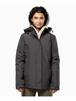 Kariban K 6108 Dámská parka 20.6108 red