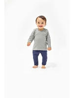 Babybugz BZ 11 Detské tričko s dlhým rukávom 71.0011 čierne Babybugz BZ 11 Detské tričko s dlhým rukávom 71.0011 čierne