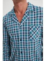 Vamp - Pyžamo na gombíky 19691 - Vamp Vamp - Pyžamo na gombíky 19691 - Vamp