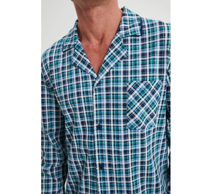 Vamp - Pyžamo na gombíky 19691 - Vamp Vamp - Pyžamo na gombíky 19691 - Vamp