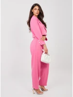 Komplet IT KMPL model 22022434 ciemny różowy - FPrice