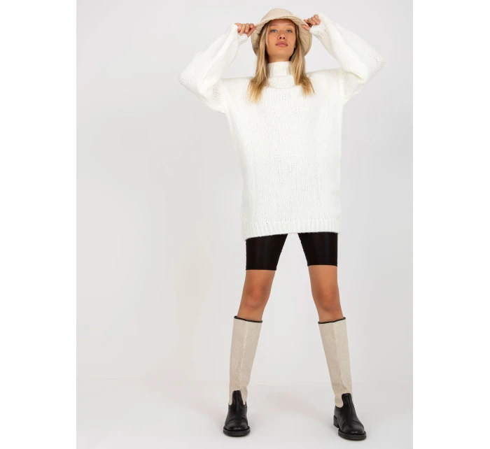 Dámský svetr LC SW model 17650120 ecru - FPrice