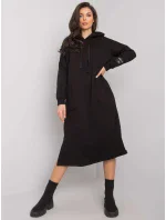 Šaty RV SK 7359.25x čierna