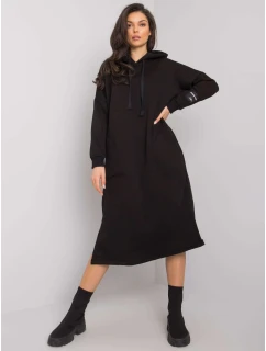 Šaty RV SK 7359.25x čierna