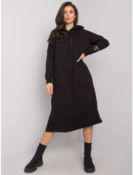 Šaty RV SK 7359.25x čierna