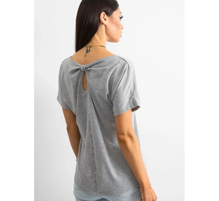 Tričko RV TS model 14825945 šedá - FPrice Tričko RV TS model 14825945 šedá - FPrice