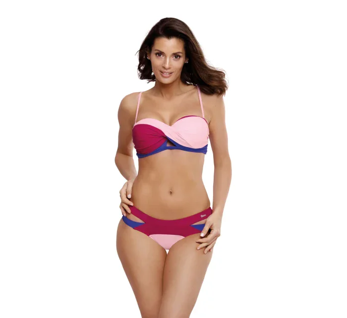 Selena Magenta-Dafne-Baltimora plavky M-545 (2) - Marko Selena Magenta-Dafne-Baltimora plavky M-545 (2) - Marko