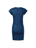 Freedom dámske šaty polnočná modrá