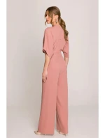 Dámský overal světle  model 21212069 - STYLOVE