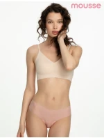 Pena Classic bezšvové nohavičky čierne - Julimex Pena Classic bezšvové nohavičky čierne - Julimex