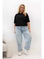 Tričko vo veľkosti plus size, model 230453 Relevance Tričko vo veľkosti plus size, model 230453 Relevance