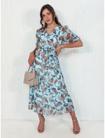 šaty modré Dstreet model 21978031 - FashionStreet