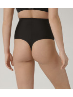 Dámske nohavičky Triumph Shape Smart Highwaist String čierne