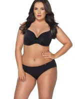 Spodný diel plaviek Ava SF 13/5 S-3XL Black Brazilian