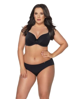 Dámské plavkové kalhotky SF model 18359241 S3XL Black - Ava