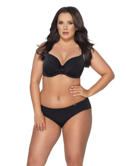 Dámské plavkové kalhotky SF model 18359241 S3XL Black - Ava