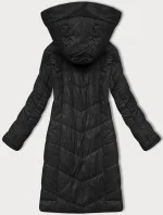 kurtka damska czarna model 20704398 - S'WEST kurtka damska czarna model 20704398 - S'WEST