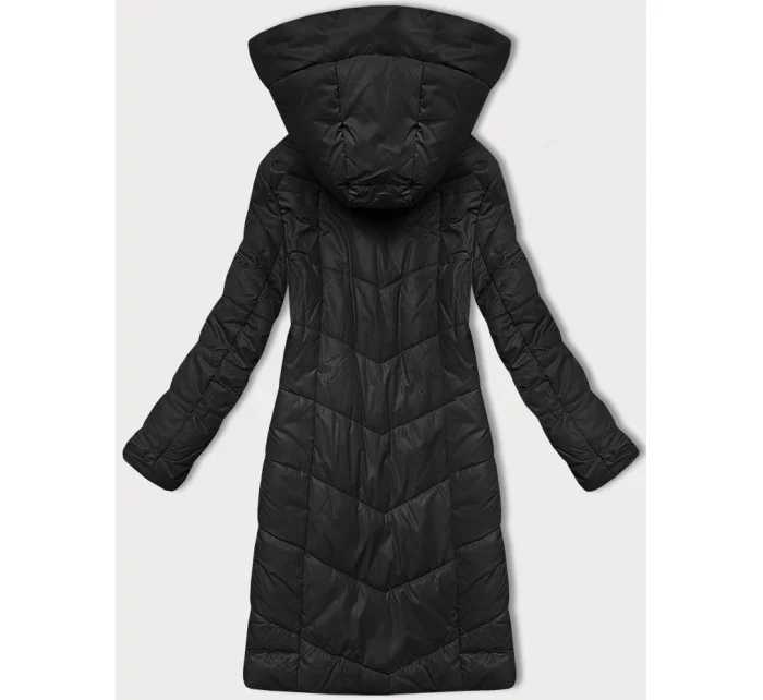 kurtka damska czarna model 20704398 - S'WEST kurtka damska czarna model 20704398 - S'WEST