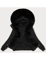 kurtka z  czarna model 21731634 - S'WEST