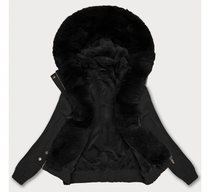 kurtka z  czarna model 21731634 - S'WEST