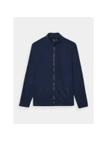 Fleecová mikina 4F M 4FWMM00TFLEM289-31S pánske Fleecová mikina 4F M 4FWMM00TFLEM289-31S pánske