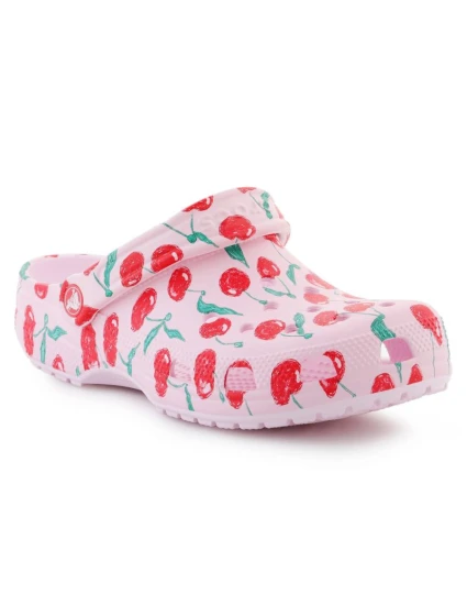 Drevák Crocs Classic Fresh Fruits W 211008-6ZW Drevák Crocs Classic Fresh Fruits W 211008-6ZW