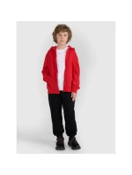 Chlapčenská mikina 4F 4FJRAW25TSWSM2488-62S