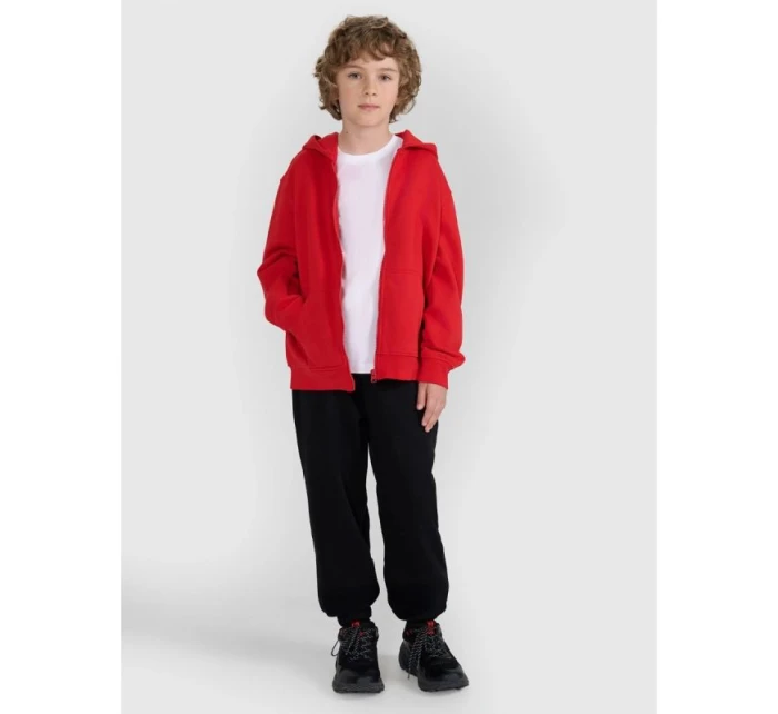 Chlapčenská mikina 4F 4FJRAW25TSWSM2488-62S