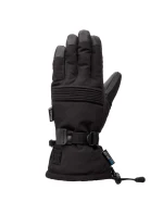 Zimní rukavice model 22128108 XL černé - Meteor