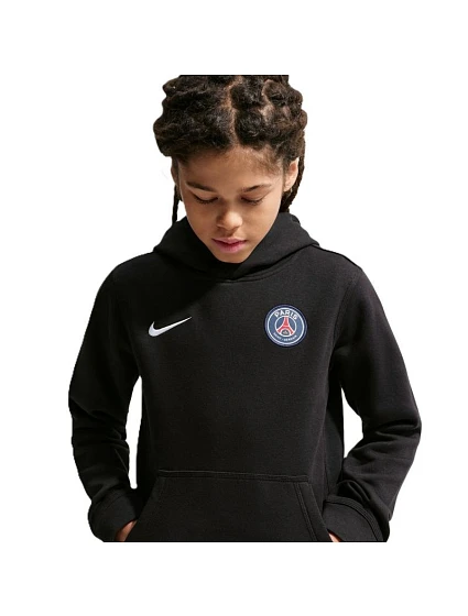 Juniorská mikina Nike PSG Club II3721-010 Juniorská mikina Nike PSG Club II3721-010