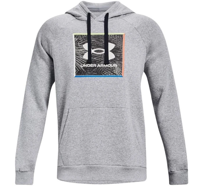 Pánská mikina UA Rival Flc Graphic M model 17223017 011 - Under Armour