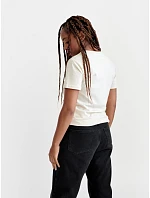 Pure Waste TSWB Dámske tričko z hrubej bavlny 74.TSWB antracitová Pure Waste TSWB Dámske tričko z hrubej bavlny 74.TSWB antracitová