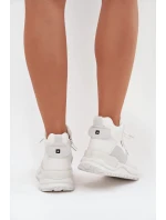 Dámské sportovní boty Big Star model 21708697 Bílé - Big Star Shoes