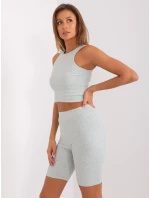 Komplet EM KMPL model 20742411 szaro niebieski - FPrice Komplet EM KMPL model 20742411 szaro niebieski - FPrice