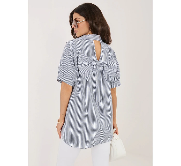 Koszula IT KS model 22109913 biało szary - FPrice