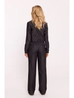 Bunda bomber   grafitová model 20475998 - Moe