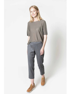Kalhoty model 16634147 Grey - Deni Cler Milano