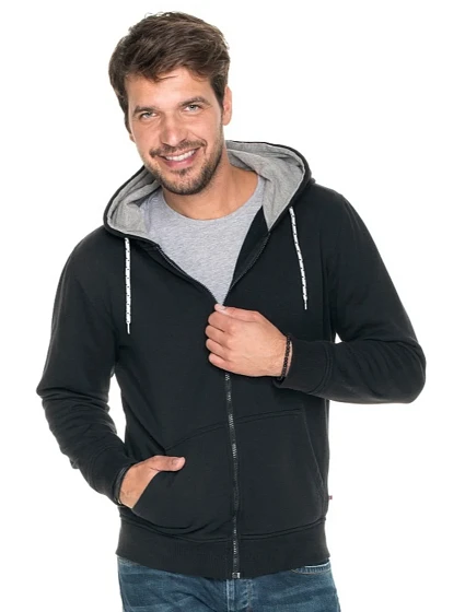 Pánská mikina M model 7568020 - PROMOSTARS