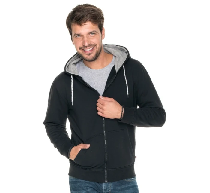 Pánska mikina M WAFFLE 61951 Pánska mikina M WAFFLE 61951