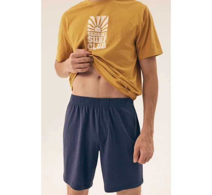 PÁNSKE PYŽAMO SUN 42600 SS25