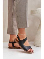 Sandále model 212586 Step in style