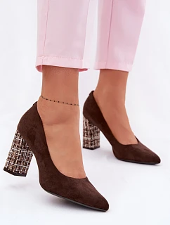 Čerpadlá model 227177 Step in style