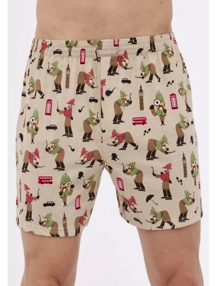 Pánske šortky Cornette Classic 011/163 Pánske šortky Cornette Classic 011/163