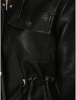 Kurtka damska z  czarna model 22084544 - FashionStreet