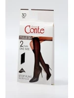 Conte Elegant Tulle 30 den A'2 ponožky